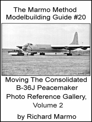 cover image of The Marmo Method Modelbuilding Guide #20
